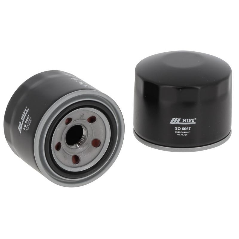 Filtro olio 0185-2123 per trattori e macchine agricole | Euroagricola