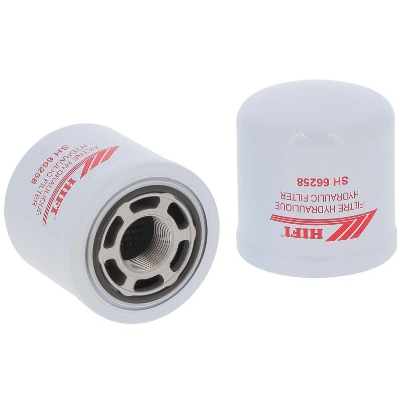 Filtro idraulico Camuc CAR0208400 per macchine movimento terra | Il Mio Filtro