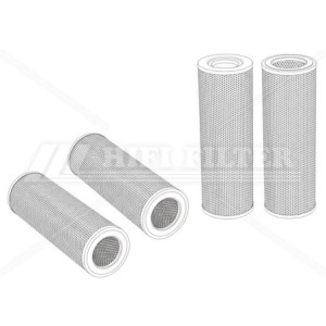 Filtro idraulico Letourneau 4172125 per macchine movimento terra | Il Mio Filtro