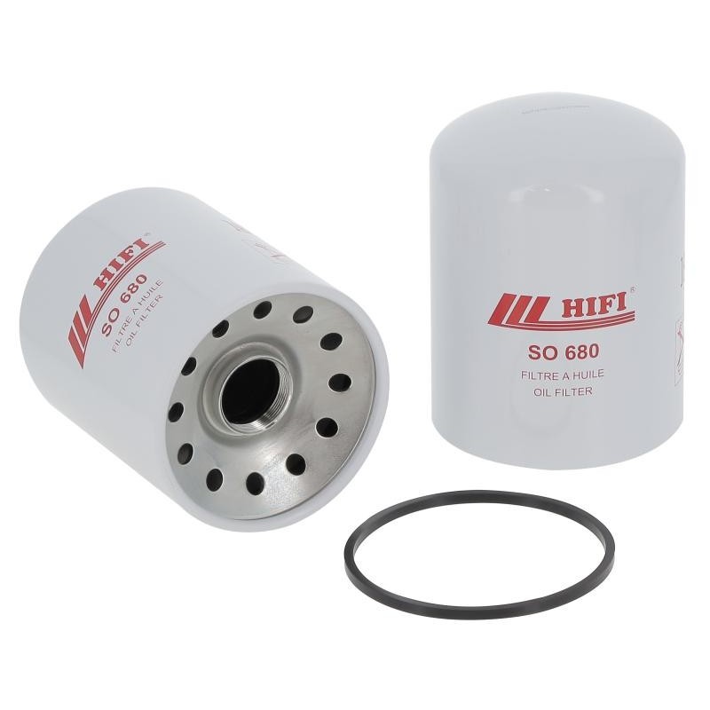 Filtro olio 1446660 per trattori e macchine agricole | Euroagricola