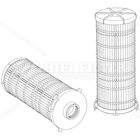 Filtro idraulico Caterpillar 4215481 per macchine movimento terra | Il Mio Filtro
