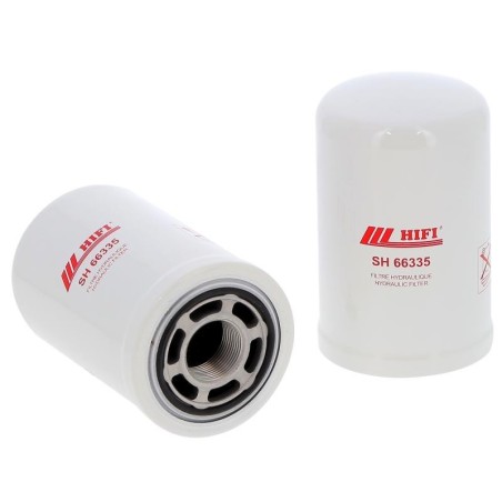 Filtro idraulico Twin Disc 1001631 per applicazioni movimento terra e navali | Il Mio Filtro