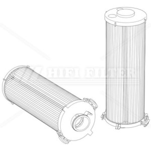 Filtro idraulico Sandvik BG00729292 per macchine movimento terra | Il Mio Filtro