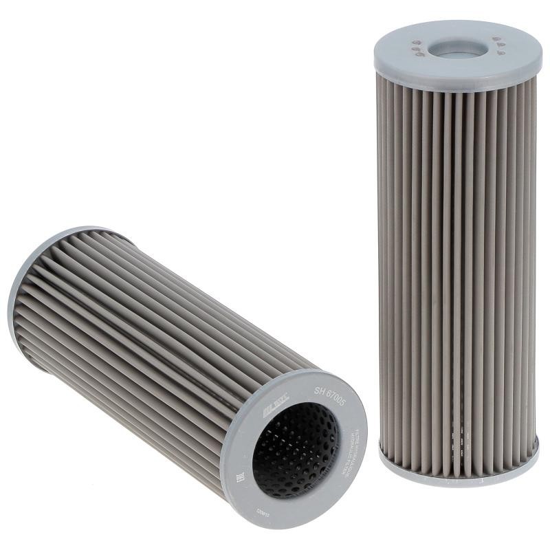 Filtro idraulico Internormen 300525 per macchine movimento terra | Il Mio Filtro