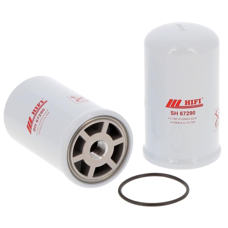 Filtro idraulico O & K 1456640 per macchine movimento terra | Il Mio Filtro