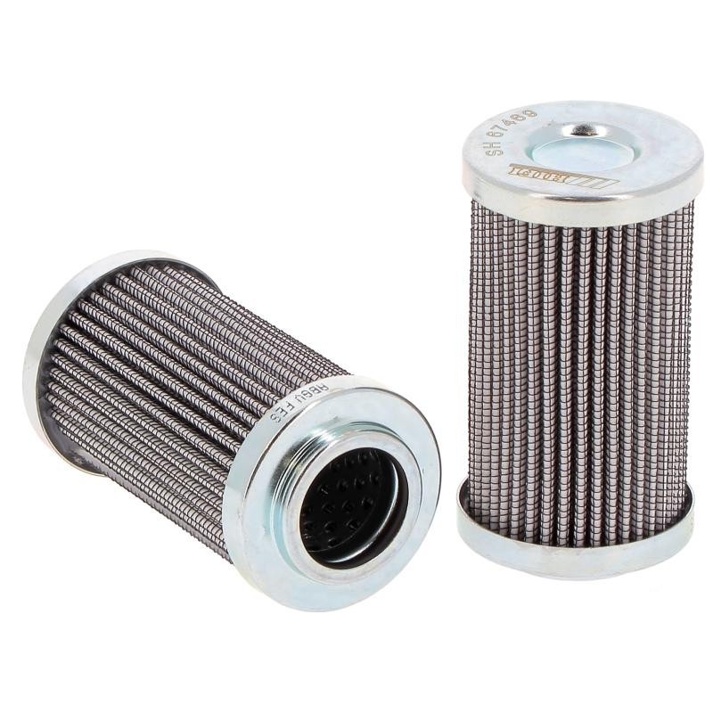 Filtro idraulico Liebherr 10651581 per macchine movimento terra | Il Mio Filtro