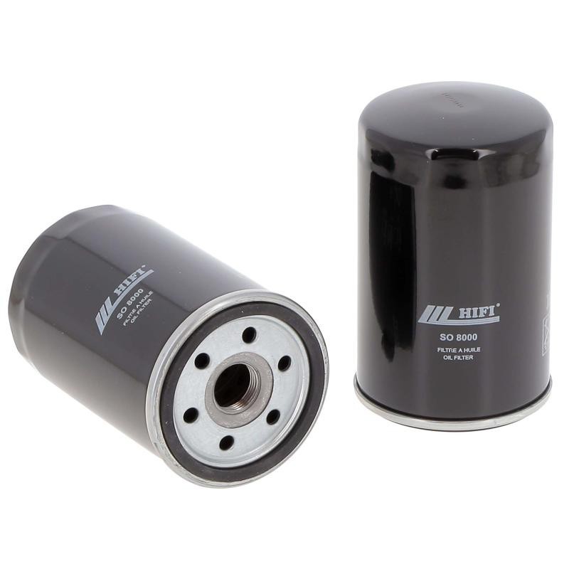 Filtro olio 012 per trattori e macchine agricole | Euroagricola