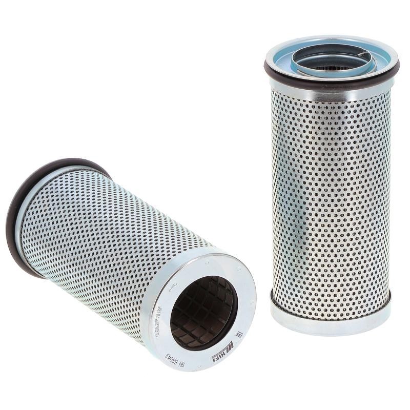 Filtro idraulico Liebherr 10036917 per macchine movimento terra | Il Mio Filtro