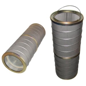 Filtro idraulico Liebherr 11170341 per macchine movimento terra | Il Mio Filtro