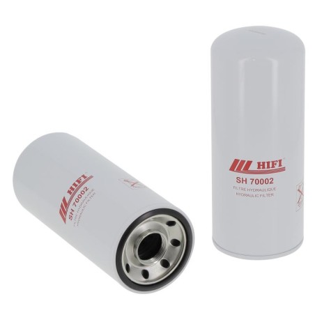 Filtro idraulico Sullair 250025522 per macchine movimento terra | Il Mio Filtro