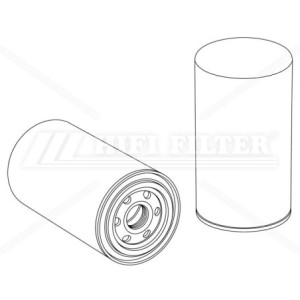 Filtro idraulico Hydramac 3408305 per macchine movimento terra | Il Mio Filtro