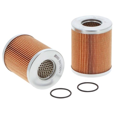 Filtro idraulico Wacker 0159555 per applicazioni industriali e movimento terra | Il Mio Filtro