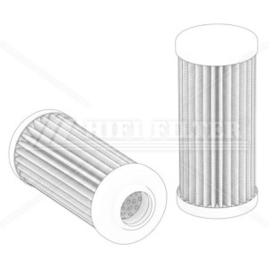 Filtro idraulico Caterpillar 3501331 per macchine movimento terra | Il Mio Filtro