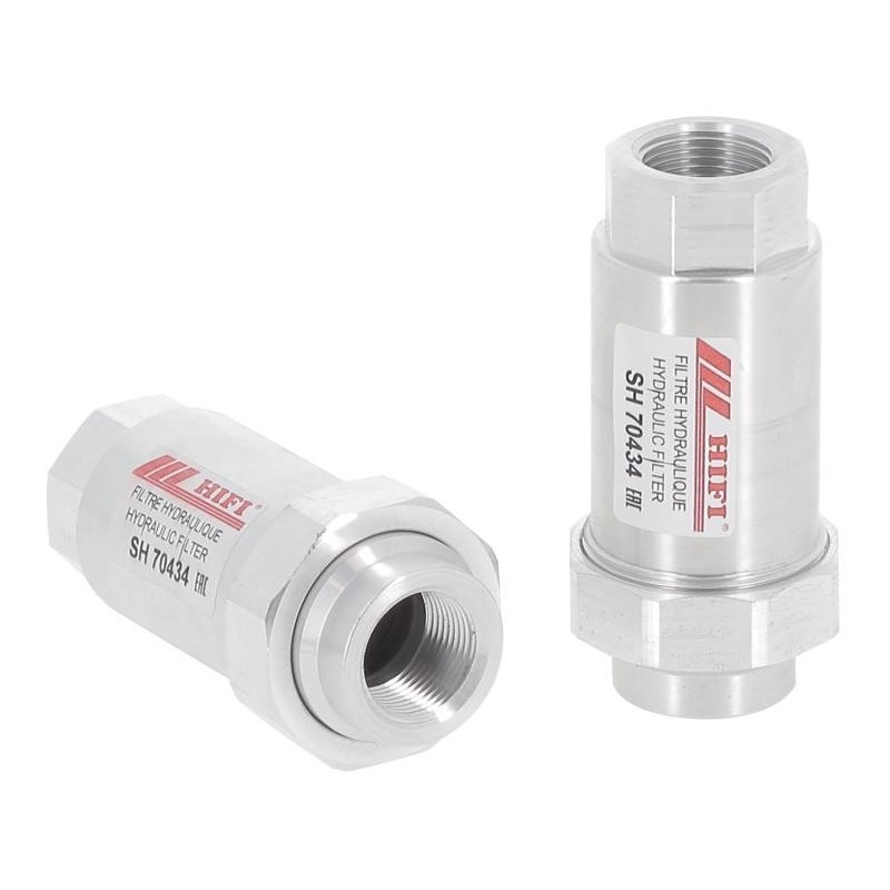 Filtro idraulico Watts LF1734" per macchine movimento terra | Il Mio Filtro