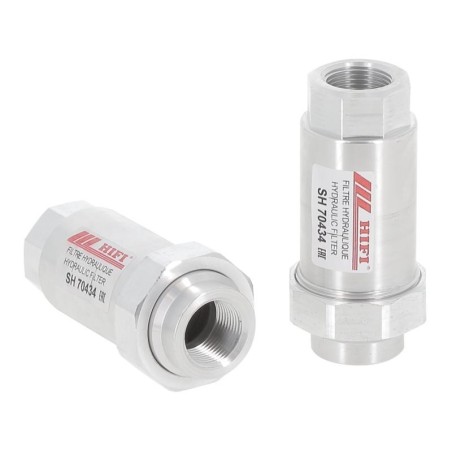 Filtro idraulico Watts LF1734" per macchine movimento terra | Il Mio Filtro