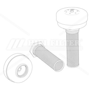 Tappo Di Serbatoio ELFP5G10W2.0 per trattori e macchine | Euroagricola