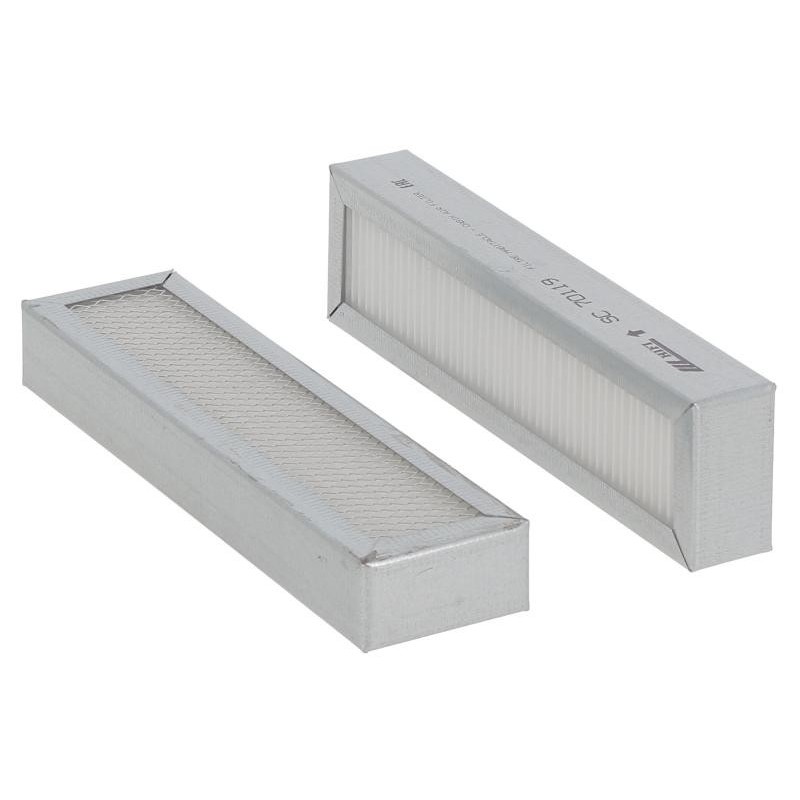 Filtro abitacolo 1AC3255 per portattrezzi e trattori REFORM