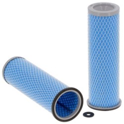 Filtro aria 85807052 per macchine scavallatrici LAUPRETRE e MANITOU