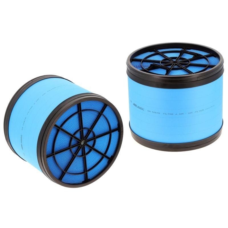 Filtro aria 87443710 per trattori CASE e NEW HOLLAND