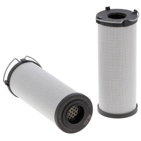 Filtro idraulico Case 47639204 per applicazioni industriali e movimento terra | Il Mio Filtro