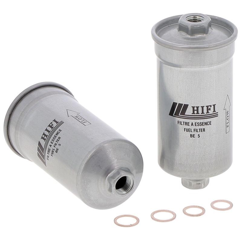Filtro carburante Ponsse 0055076 per trattori agricoli | Il Mio Filtro