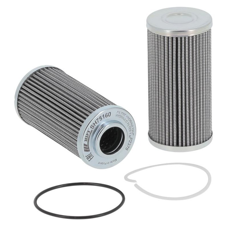 Filtro idraulico Hyundai 31Q620320 per applicazioni agricole, movimento terra e industriali | Il Mio Filtro