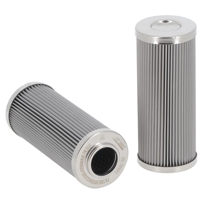 Filtro idraulico Bauer Maschinen 517242 per macchine movimento terra | Il Mio Filtro
