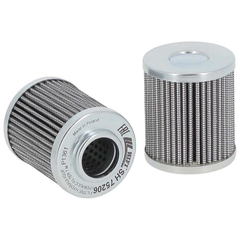 Filtro idraulico Volvo 15035179 per applicazioni agricole, movimento terra e industriali | Il Mio Filtro