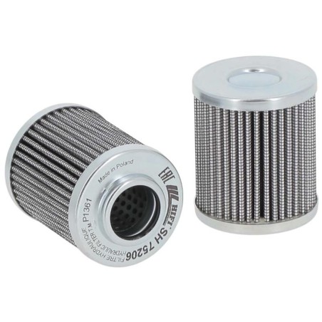 Filtro idraulico Volvo 15035179 per applicazioni agricole, movimento terra e industriali | Il Mio Filtro