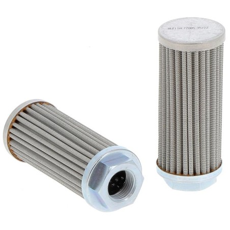 Filtro idraulico Claas 0005969060 per applicazioni agricole e movimento terra | Il Mio Filtro