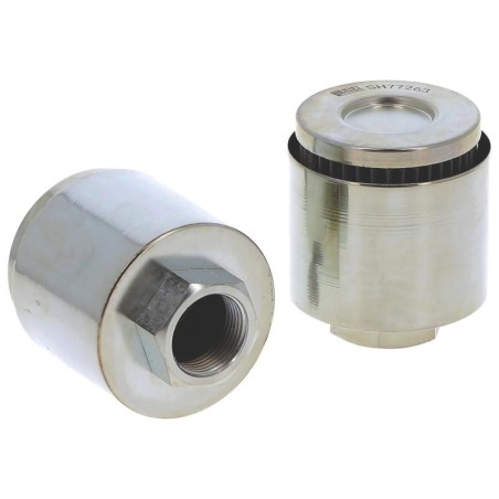 Filtro idraulico Hamm 01236199 per macchine movimento terra | Il Mio Filtro