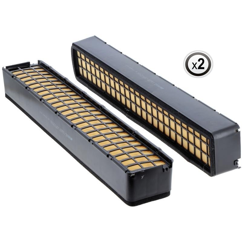 Filtro abitacolo CUD 66002 per trattori e macchine agricole