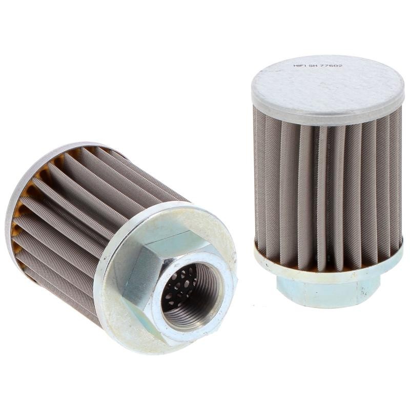 Filtro idraulico Ammann 80226230 per macchine movimento terra | Il Mio Filtro