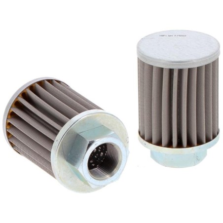 Filtro idraulico Ammann 80226230 per macchine movimento terra | Il Mio Filtro