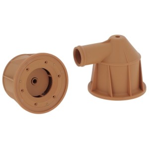 Filtro Aerazione Motore WOA 105945 per trattori e macchine agricole