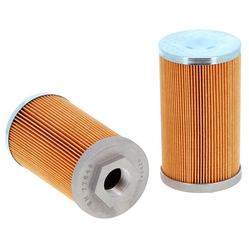 Filtro idraulico SH77648 per macchine movimento terra | Il Mio Filtro