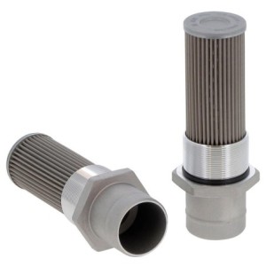 Filtro idraulico Eurocomach B317100043 per macchine movimento terra | Il Mio Filtro