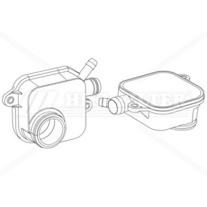 Filtro Aerazione Motore 10V5C-14511 per trattori e macchine agricole