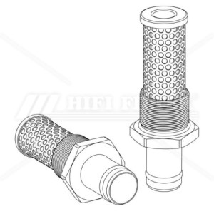 Filtro idraulico New Holland B317100045N per macchine movimento terra | Il Mio Filtro