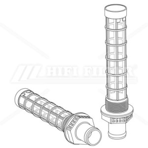 Filtro idraulico Hamm 2033909 per macchine movimento terra | Il Mio Filtro