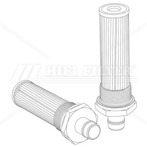 Filtro idraulico Bell BN027424 per macchine movimento terra | Il Mio Filtro