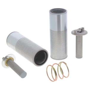 Filtro idraulico Sany 60101256 per macchine movimento terra | Il Mio Filtro