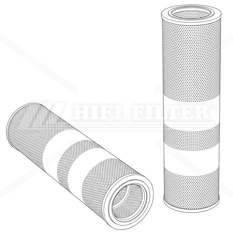 Filtro idraulico Xcmg 860152662 per macchine movimento terra | Il Mio Filtro