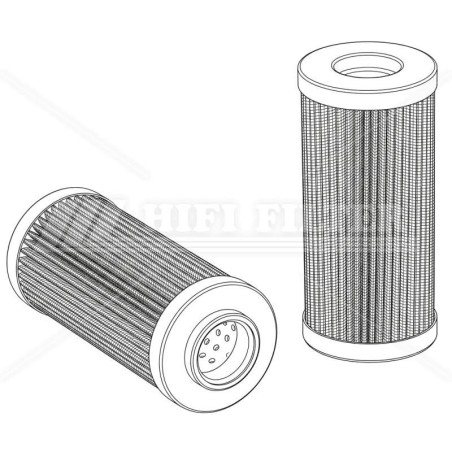 Filtro idraulico Tesmec V006600087 per macchine movimento terra | Il Mio Filtro