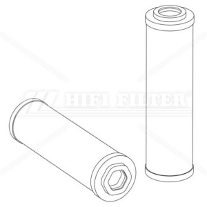 Filtro idraulico Thwaites HYDMACH2053 per macchine movimento terra | Il Mio Filtro