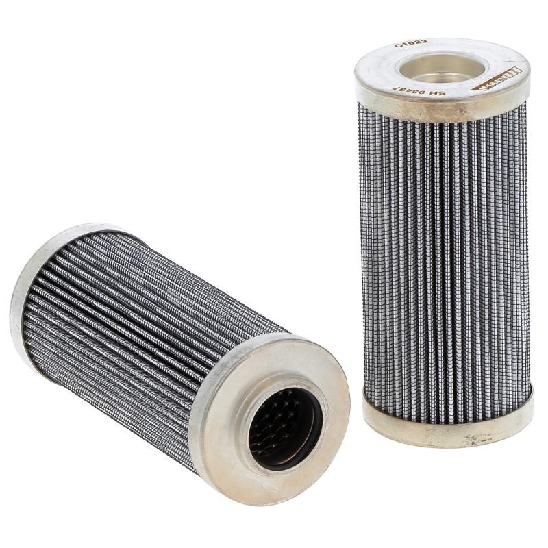 Filtro idraulico Vermeer 163736814 per macchine movimento terra | Il Mio Filtro