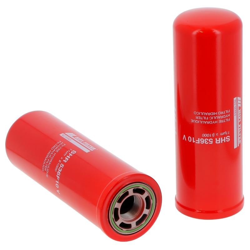 Filtro idraulico SHR536F10V per macchine movimento terra | Il Mio Filtro