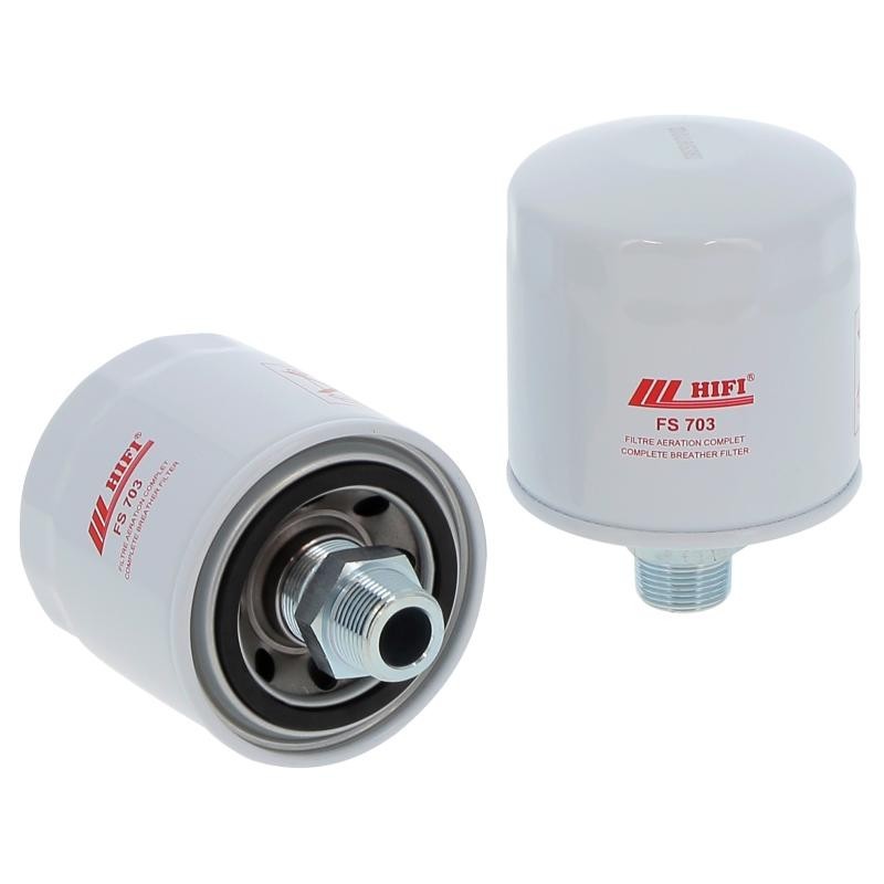 Filtro Di Aerazione 790000328 per trattori e macchine agricole