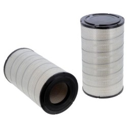 Filtro aria AH164062 per mietitrebbie e macchine da raccolta JOHN DEERE