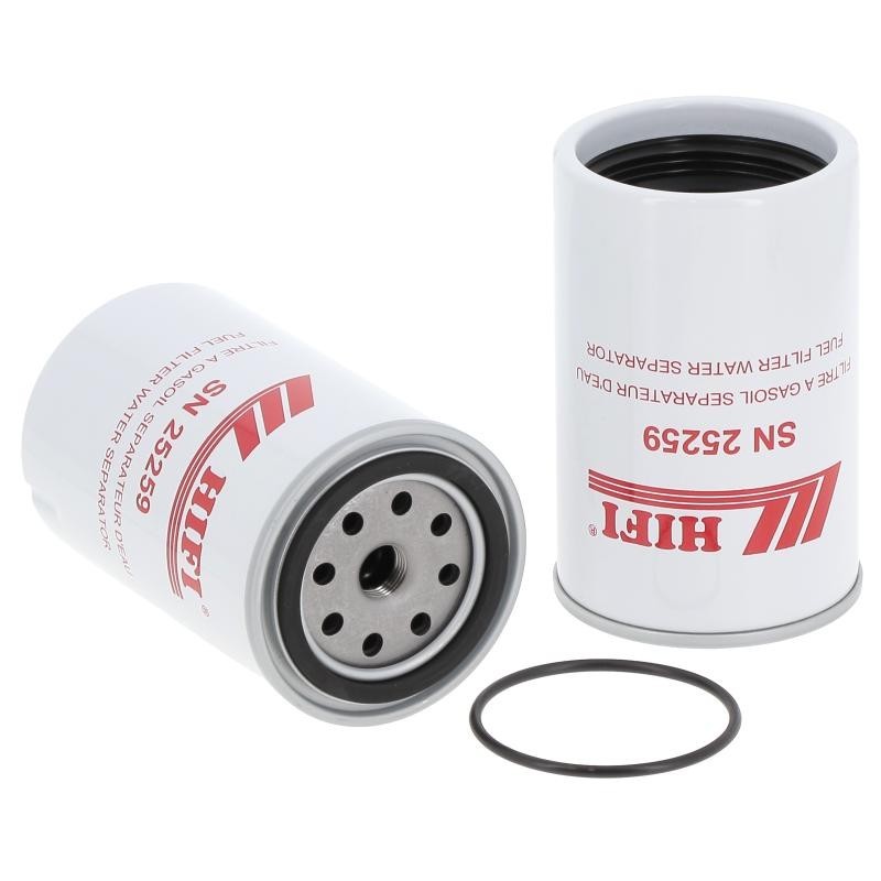 Filtro carburante EH 35-0011 A per trattori e macchine agricole